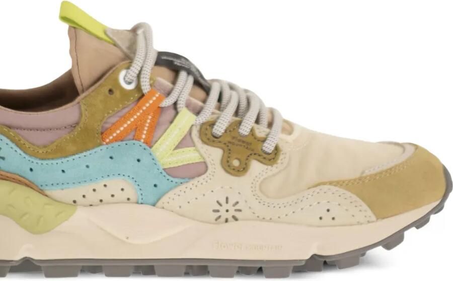 FLOWER MOUNTAIN Yamano 3 sneakers Beige - Foto 3