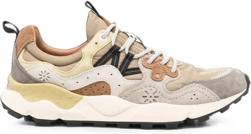 FLOWER MOUNTAIN Yamano 3 sneakers Beige