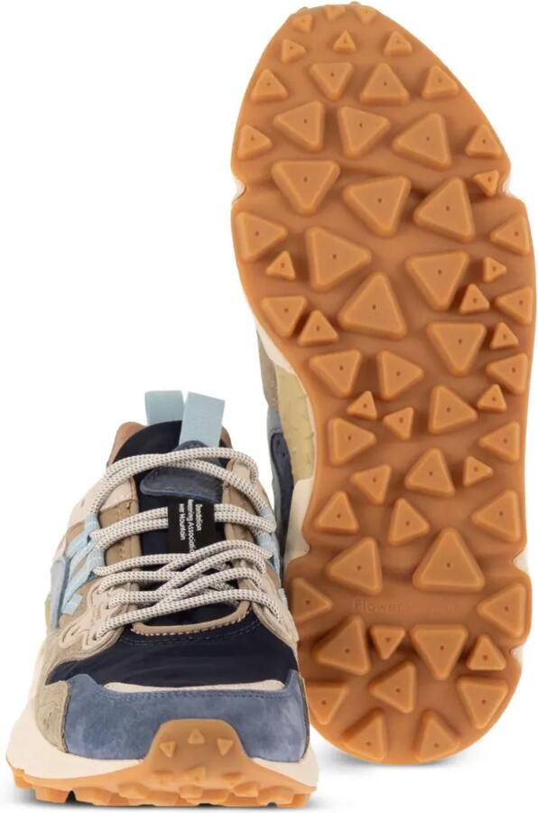 FLOWER MOUNTAIN Yamano 3 sneakers Blauw - Foto 2