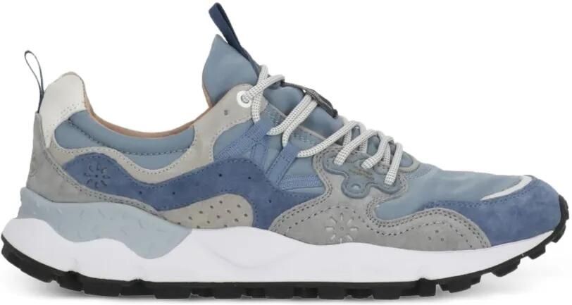 FLOWER MOUNTAIN Yamano 3 sneakers Blauw