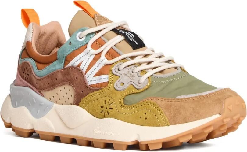 FLOWER MOUNTAIN Ya o 3 sneakers Bruin - Foto 2