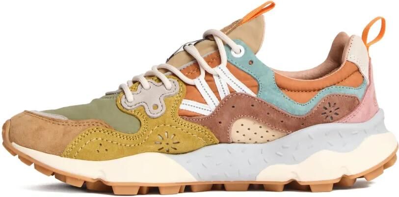 FLOWER MOUNTAIN Ya o 3 sneakers Bruin - Foto 3
