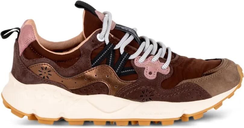FLOWER MOUNTAIN Yamano 3 sneakers Bruin