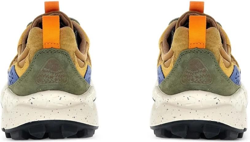 FLOWER MOUNTAIN Yamano 3 sneakers Geel - Foto 3