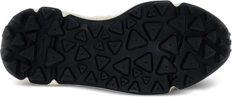 FLOWER MOUNTAIN Yamano 3 sneakers Geel - Foto 4