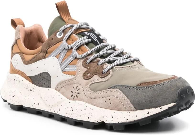 FLOWER MOUNTAIN Yamano 3 sneakers Grijs - Foto 2