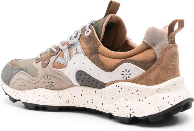 FLOWER MOUNTAIN Yamano 3 sneakers Grijs - Foto 3