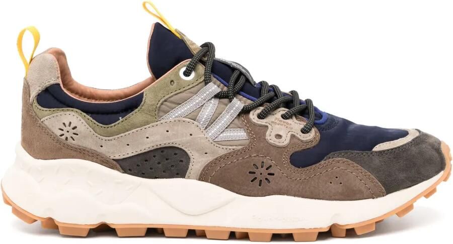 FLOWER MOUNTAIN Yamano 3 sneakers Grijs