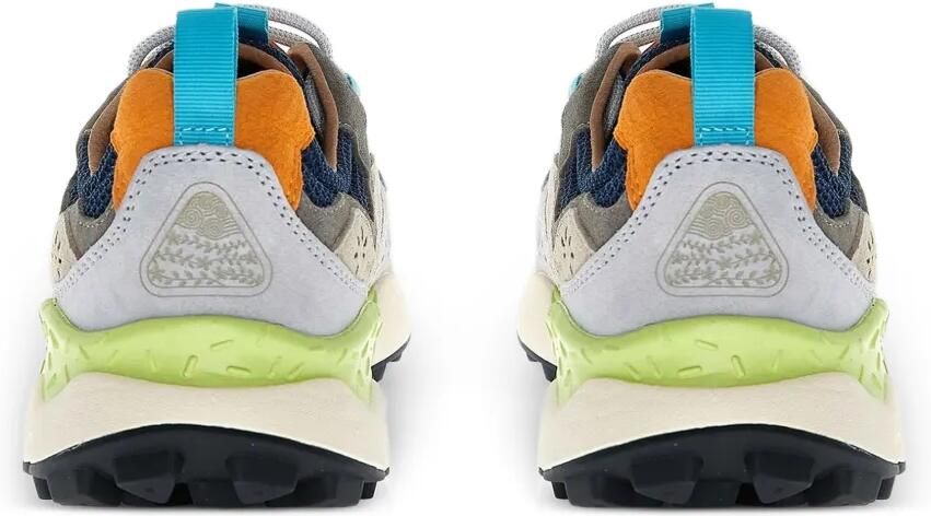 FLOWER MOUNTAIN Yamano 3 sneakers Grijs - Foto 2