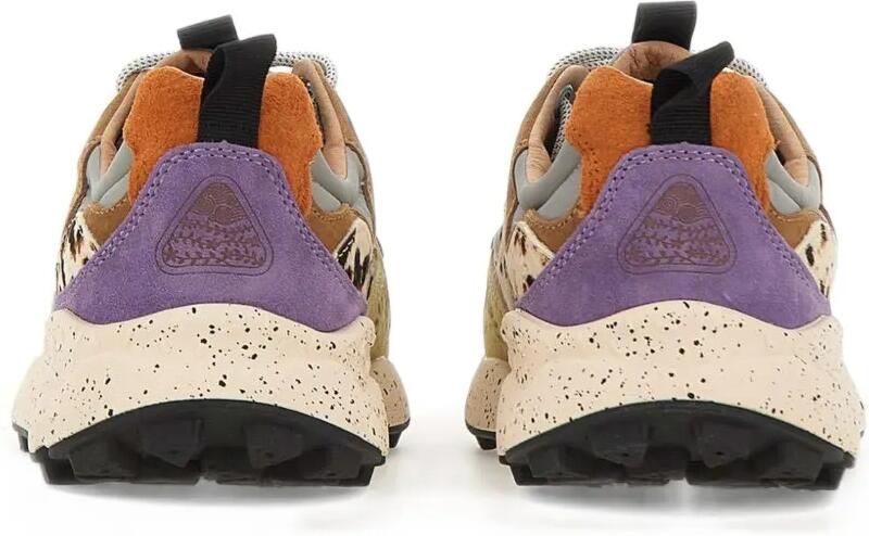FLOWER MOUNTAIN Yamano 3 sneakers Grijs - Foto 5