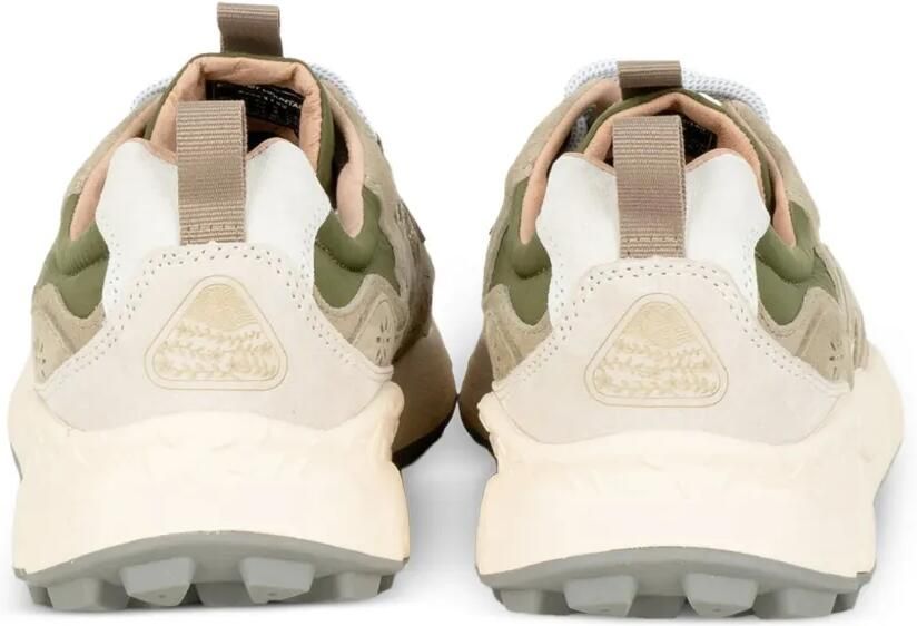 FLOWER MOUNTAIN Yamano 3 sneakers Groen - Foto 2