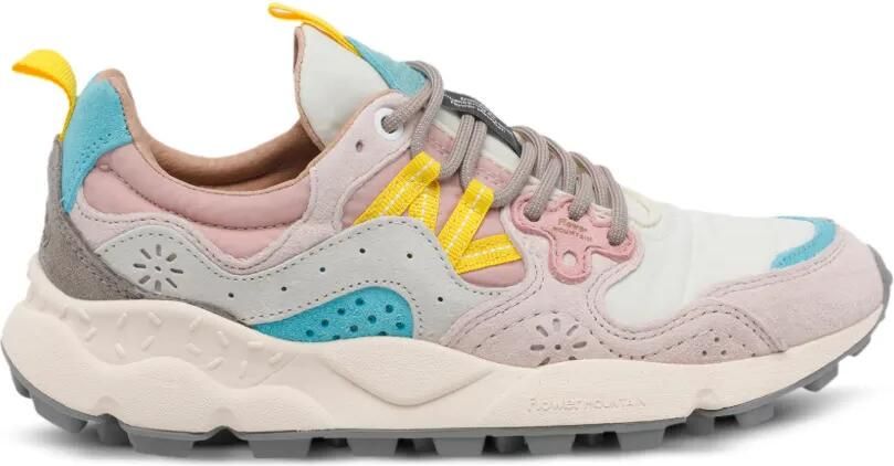 FLOWER MOUNTAIN Yamano 3 sneakers Roze
