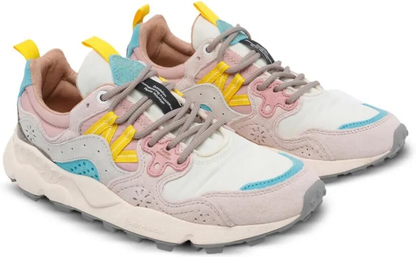 FLOWER MOUNTAIN Yamano 3 sneakers Roze - Foto 3