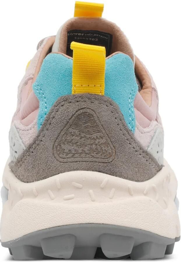 FLOWER MOUNTAIN Yamano 3 sneakers Roze - Foto 2