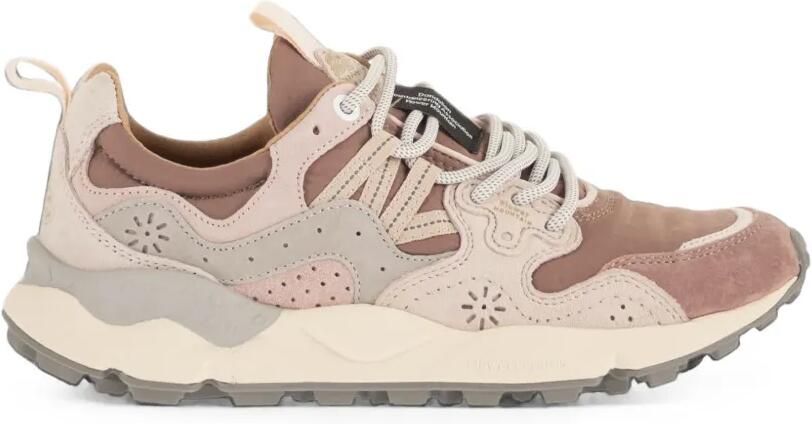 FLOWER MOUNTAIN Yamano 3 sneakers Roze