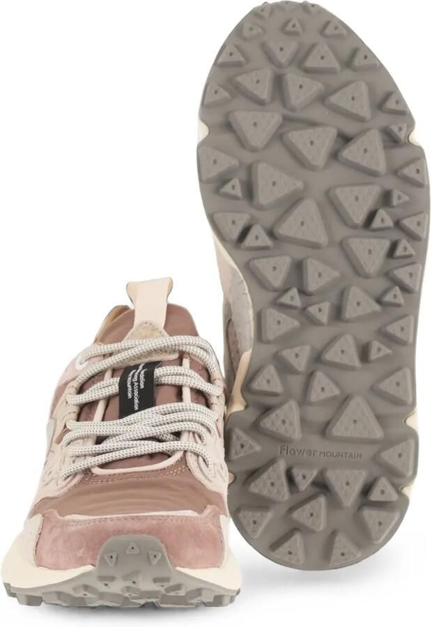 FLOWER MOUNTAIN Yamano 3 sneakers Roze - Foto 2