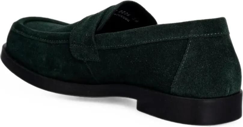 Fly London ANKI534FLY suède loafers Groen - Foto 3