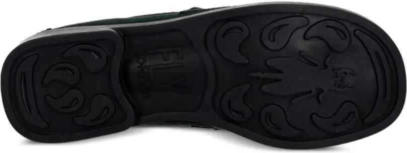Fly London ANKI534FLY suède loafers Groen - Foto 5