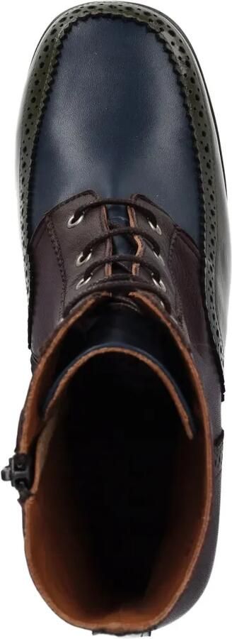 Fly London Brogue enkellaarzen Bruin - Foto 4