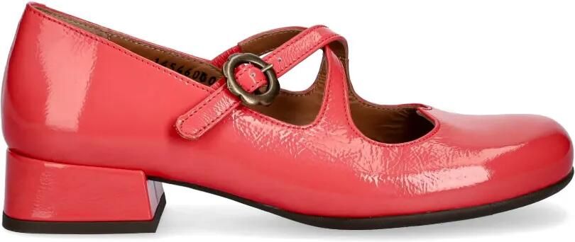 Fly London Bumper pumps met gespsluiting Roze