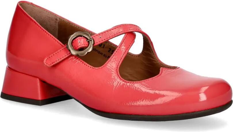 Fly London Bumper pumps met gespsluiting Roze - Foto 2