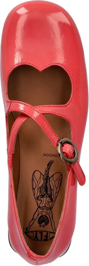 Fly London Bumper pumps met gespsluiting Roze - Foto 4