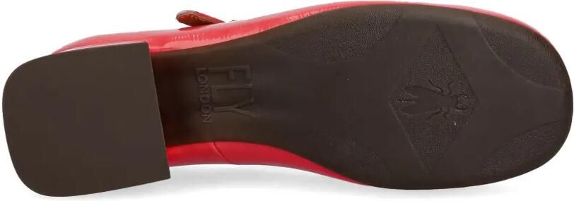 Fly London Bumper pumps met gespsluiting Roze - Foto 5