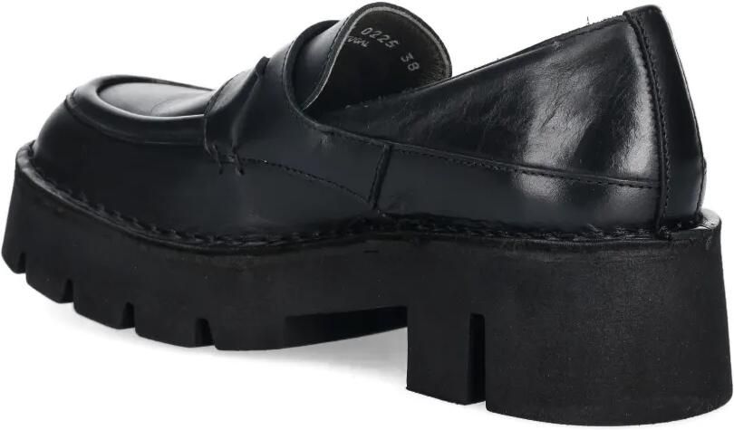 Fly London Chunky loafers Zwart - Foto 3