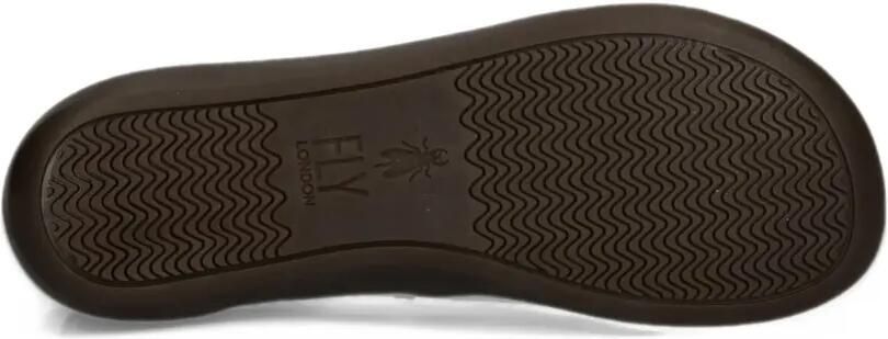 Fly London Cout782fly lace-up ankle boots Zwart - Foto 5