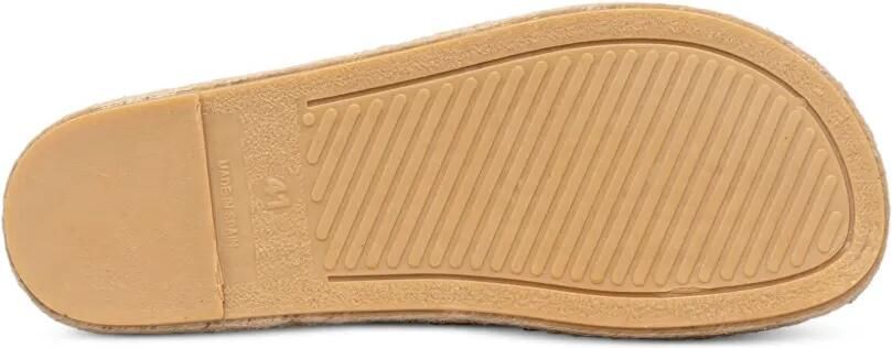 Fly London Espadrilles met gekooid bandje Bruin - Foto 4