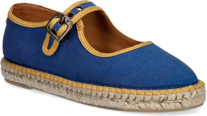Fly London Espadrilles met gespsluiting Blauw - Foto 3