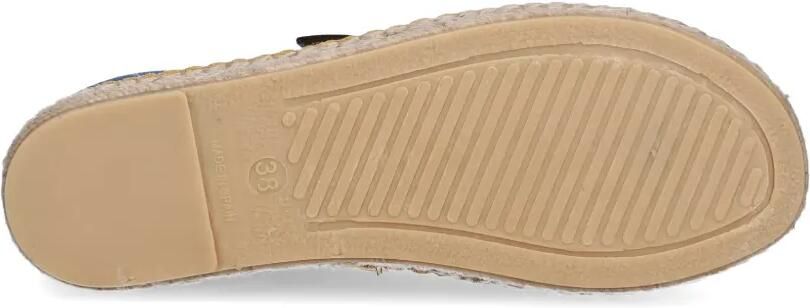 Fly London Espadrilles met gespsluiting Blauw - Foto 5