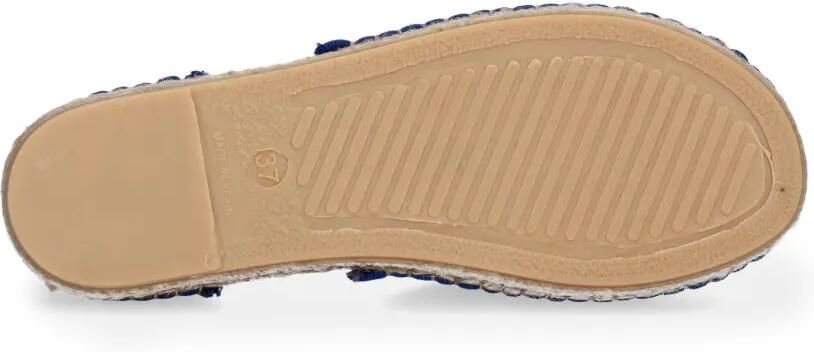 Fly London Espadrilles met gevlochten afwerking Rood - Foto 4