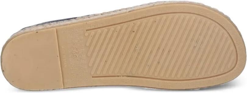 Fly London Espadrilles met veters Blauw - Foto 5