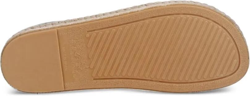 Fly London Espadrilles met veters Groen - Foto 3