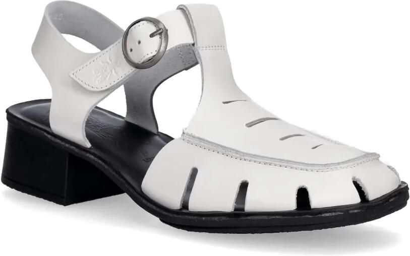 Fly London Sandalen met gespsluiting Wit - Foto 3