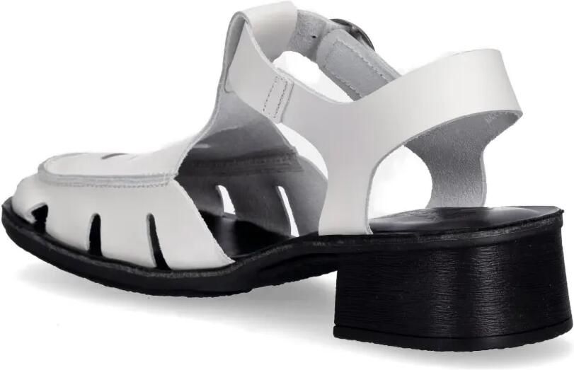 Fly London Sandalen met gespsluiting Wit - Foto 2