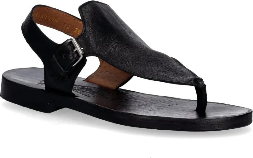 Fly London Sandalen met gespsluiting Zwart - Foto 2