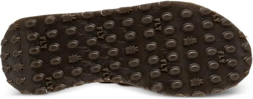 Fly London Sandalen met sleehak en gespsluiting Beige - Foto 5