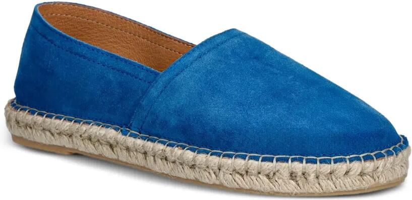 Fly London Suède espadrilles Blauw - Foto 2