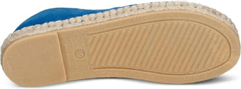 Fly London Suède espadrilles Blauw - Foto 5