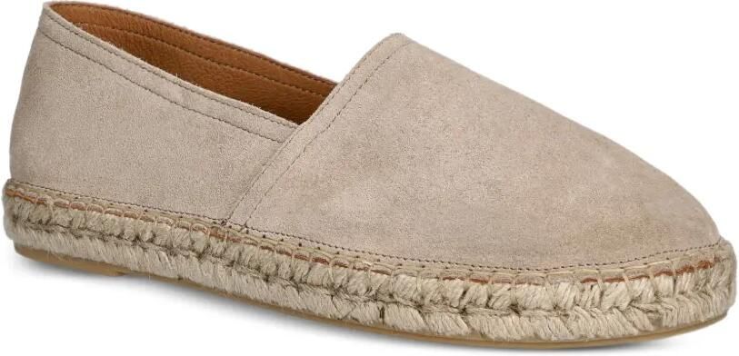 Fly London Suède gevlochten espadrilles Beige - Foto 2