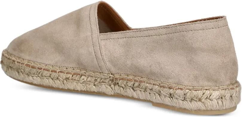 Fly London Suède gevlochten espadrilles Beige - Foto 3