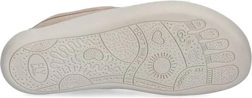 Fly London Suède loafers Beige - Foto 5