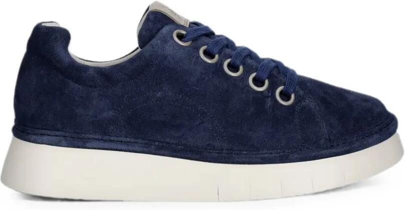 Fly London Suède sneakers Blauw