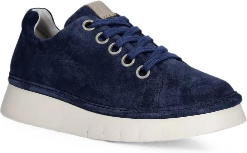 Fly London Suède sneakers Blauw - Foto 2
