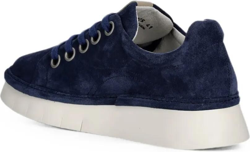 Fly London Suède sneakers Blauw - Foto 3