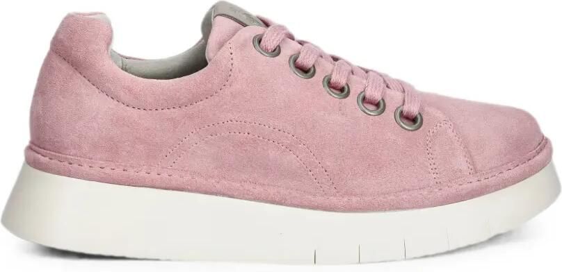 Fly London Suède sneakers Roze