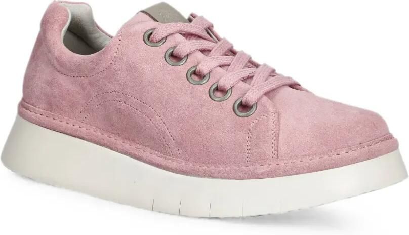 Fly London Suède sneakers Roze - Foto 2