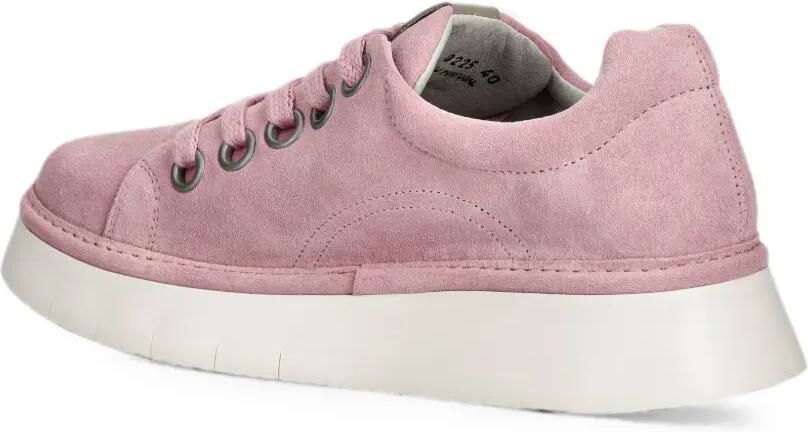Fly London Suède sneakers Roze - Foto 3